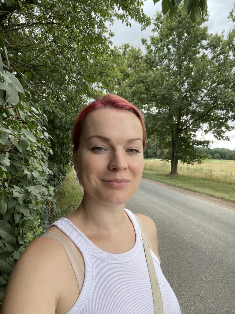 Nicole Pálenská