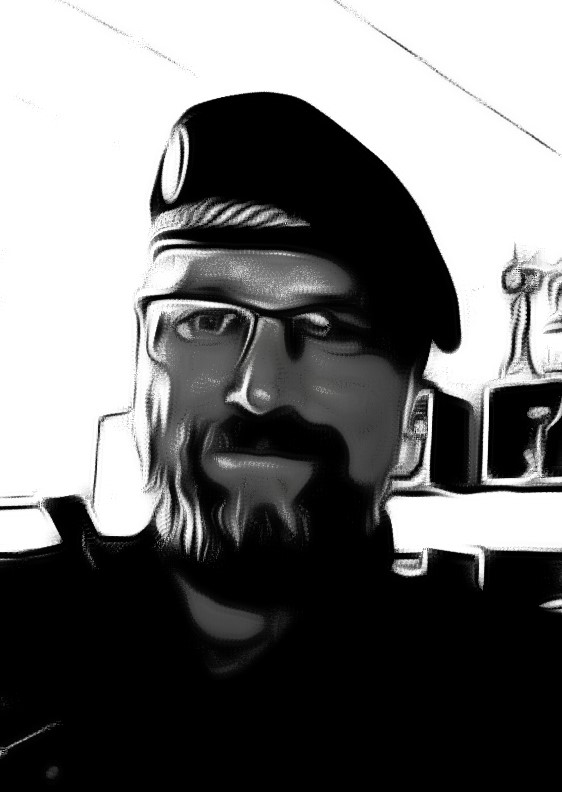 Merlin komínek
